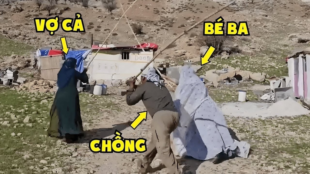 Phần 4: Cuộc Sống Du Mục: Ông lão U60 Có Cuộc Sống Cung Đấu Thú Vị Nhất Tôi Từng Gặp