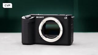 Sony’s New Tiny AI-Powered  Full Frame 4K Video Camera!! screenshot 2