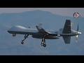 MQ-9 Reaper Wakes Up and Goes Hunting