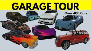 The Definitive Garage Tour GTA Online | $700m | 400+ cars | 2013-2026 Collection