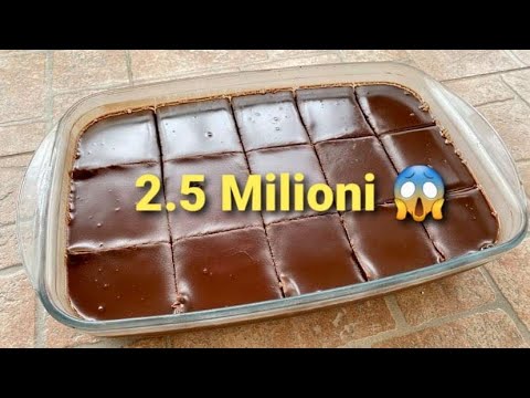 Video: Torta Al Cioccolato Fantastica