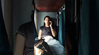 spending 2 days on the train had its side effects 😂 #funnytrainreel #trainreel