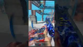 INSANE 1v4 for the WIN with the BEST VST BUILD #bo7 #cod #callofduty #viral #fyp #codclips #ranked