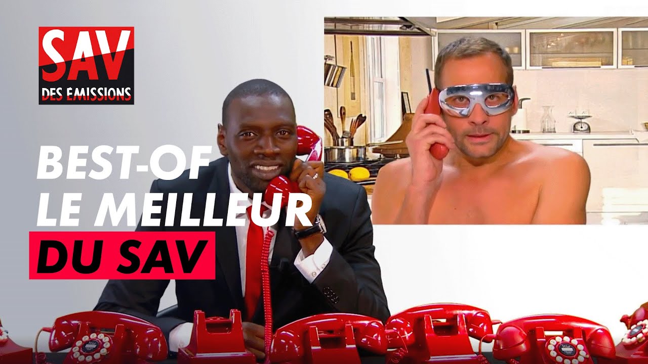 Bonne année les chauves ! Le S.A.V. des émissions - 2010 - CANAL+