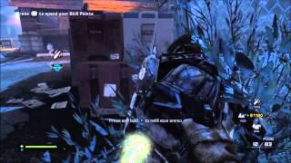 COD - Ghosts Glitches - Wallbreach Out Of Extinction - Point Of Contact