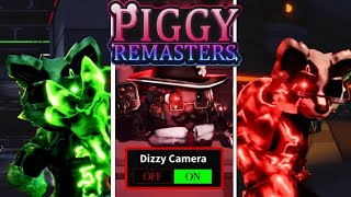 Beating @Real_MA348 Piggy Remasters With Dizzy Camera Mod (Plant) screenshot 1