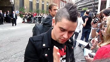 Bullet For My Valentine - Kerrang! Awards (London, 29.07.2010)