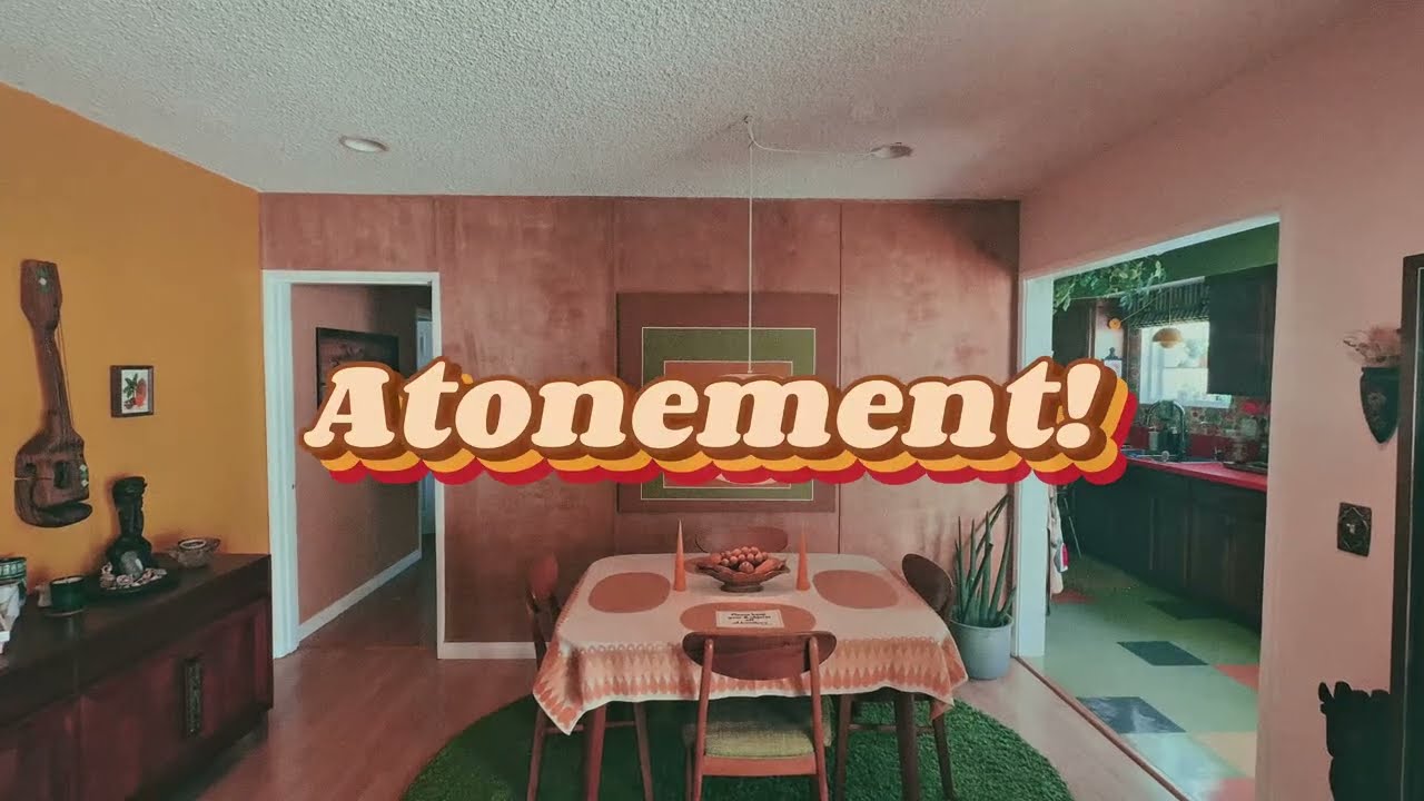 Sylvan LaCue - Atonement (Official Music Video)