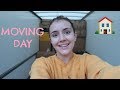 MOVING DAY | MOVING TO THE YORKSHIRE DALES | Rebecca Lamb