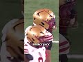 KP Price and the Eagles are ready to bounce back in 2026 🙌 #bostoncollege #accfootball #cfb