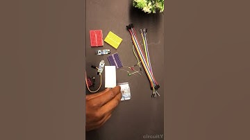 Smart Gate Automation: Open & Close with Sensors | DIY Project #SmartHome #Arduino #diytech