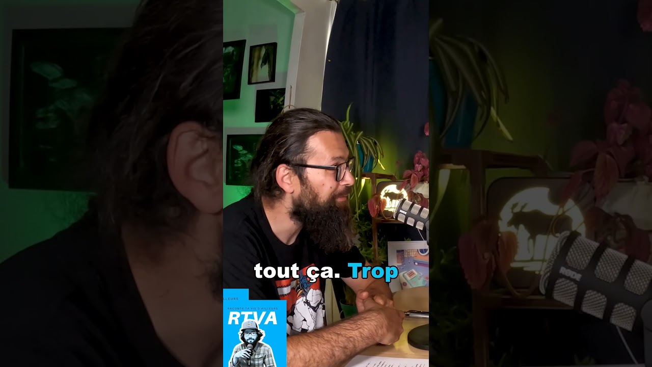 Le Canada en rêve depuis petite!