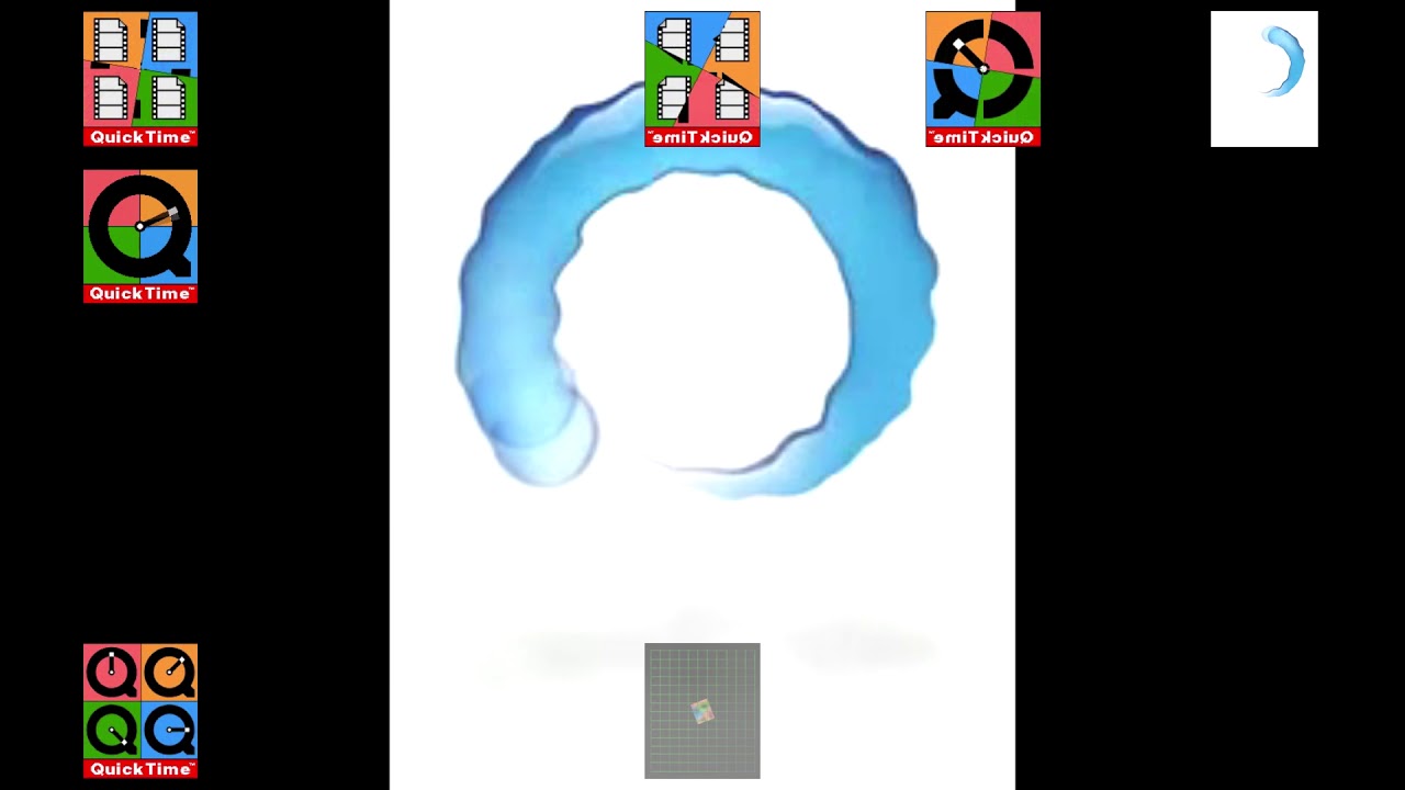 QuickTime has a Sparta Wraith No BGM Remix V2