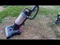 Bissell PowerForce Helix Vacuum Destruction (Full Video)