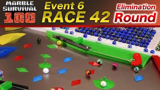 Marble Race: Marble Survival 100 - R36 to 42 Compilation screenshot 4