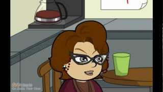 Jane talks to Donna about AppsGeyser
