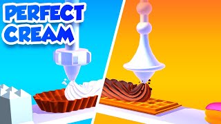 Perfect Cream - Mobile Gameplay Walkthrough - (Android, iOS) #Game_Till_Death_TV screenshot 5