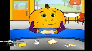 Protonjon & Familyjules - The Hungry Pumpkin Fan Suggestion