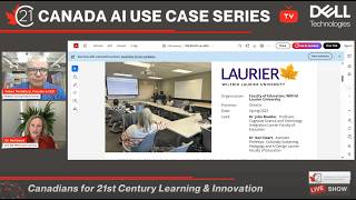 Reimagining Teacher Education with AI   Laurier U AIME Project