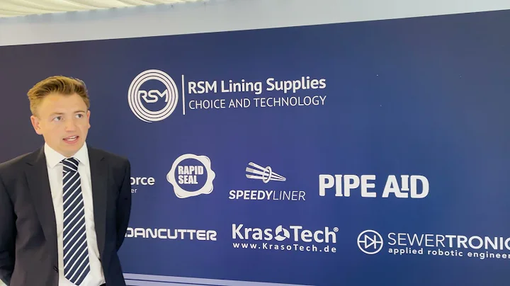 RSM LINING SUPPLIES AT NO-DIG LIVE 2021