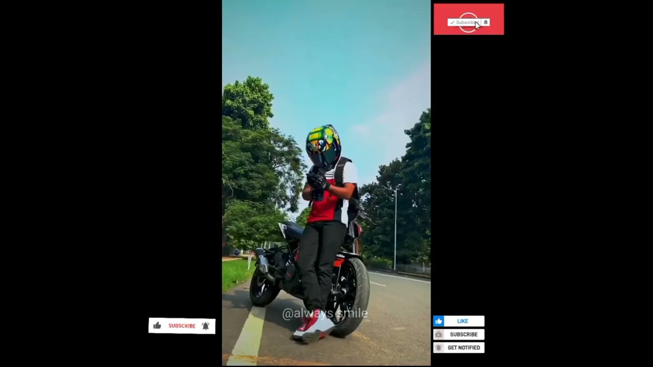 indian girls vs boy  bikers attitude 👌🇮🇳#07 #rider #ridervideo #viral #riderbike