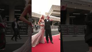 Peugeot at the BAFTA TV Awards | From Arrival to Red Carpet​​