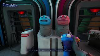 Red VS Blue | High On Life