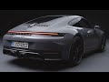 New PORSCHE 911 FACELIFT (2025) - FIRST LOOK exterior &amp; interior (GTS)