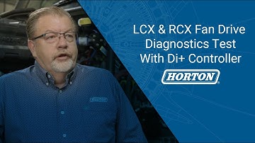 TECH TIP | Horton LCX RCX Diagnostics PACCAR Truck with Cummins Engines with Di+ Controller