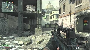 MW3 Domination on Bakaara