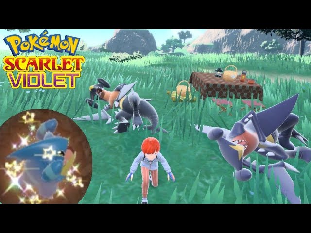 Choice Band Slither Wing in The Sun GOES CRAZY! │ Pokemon Scarlet and  Violet Wifi Battle 