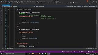 Amberskies 2020 : C++ Qt : Tools For OBJ Models in C++ : Dev 11.01
