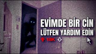 Reddi̇tte Bulduğum Korkunç Ci̇nli̇ Hi̇kaye..