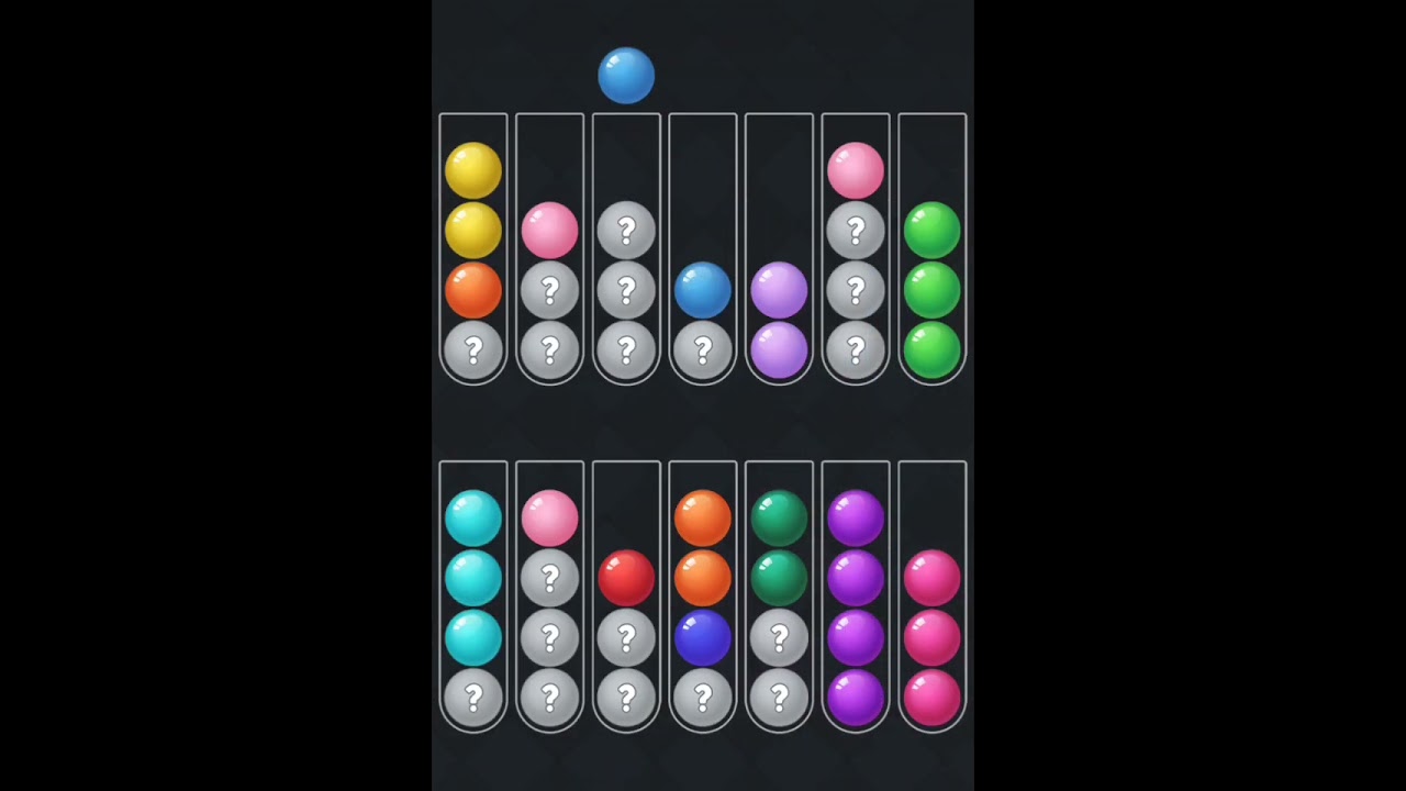 Level 385 and level 386 ball stor game 🎯