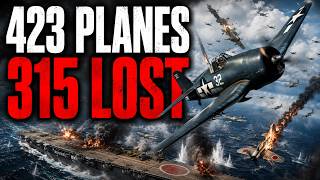 How Japan Lost 315 Carrier Planes in a Single Day