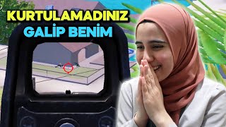 Kaderi̇nden Kaçamazsin - Pubg Mobi̇le Nusa Hari̇tasi