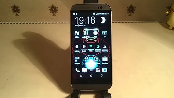 HTC One M8 - Lollipop 5.0 Reaches United Kingdom