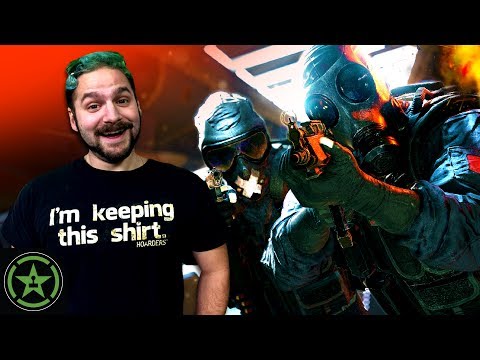 Rainbow Six Siege (For Real) - Live Stream - Jeremy - Rainbow Six Siege (For Real) - Live Stream - Jeremy