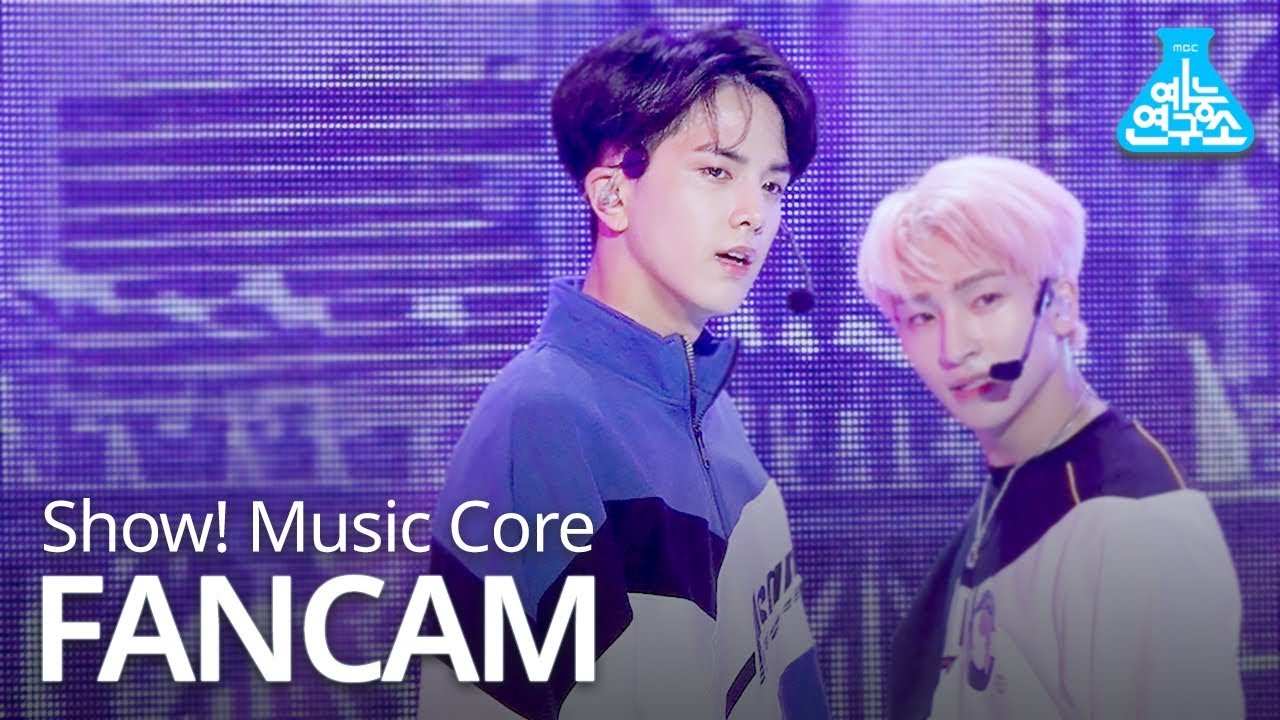 [예능연구소 직캠] THE BOYZ - D.D.D (YOUNGHOON), 더보이즈 - D.D.D (영훈) @쇼!음악중심 20190824