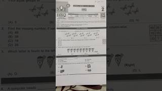 icso sof Computer olympiad 2025 sample question papers answer