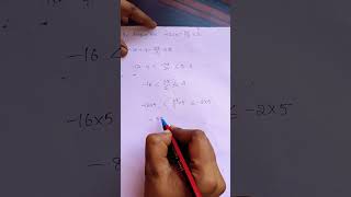 linear inequalities#intermaths#shorts#ytshorts