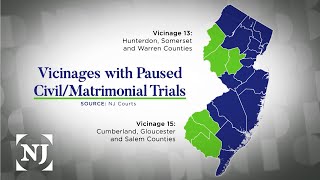 What's the hold up on filling NJ Superior Court seats?