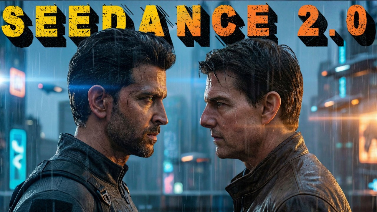 AI Filmmaking With Seedance 2.0 AI video Generator