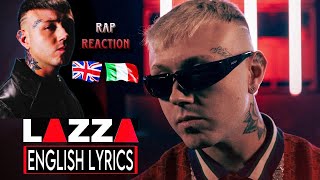 Real Talk feat. Lazza Pt. 2 (ENGLISH LYRICS)