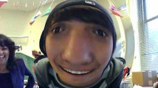 Messing with the Webcam