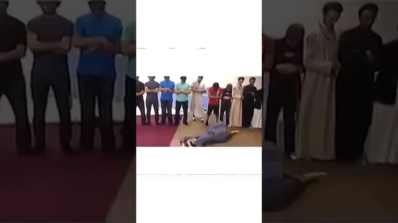 Джин вселился