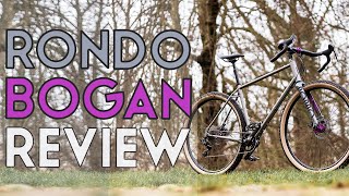 RONDO BOGAN "performance" Bikepacking bike review