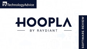 Hoopla Review - Top Features, Pros & Cons, and Alternatives