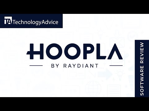Hoopla Review - Top Features, Pros & Cons, and Alternatives