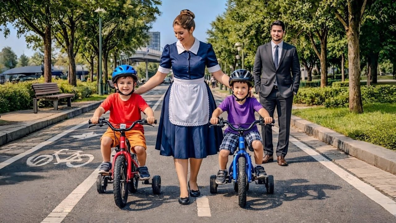 Es begann mit einem flüchtigen Verdacht, den ich schnell verdrängte. Doch als meine Kinder Woche für Woche zur gleichen Stunde das Haus verließen, immer kurz nachdem die Haushälterin gegangen war,...